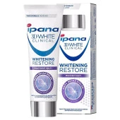 İpana 3D White Clinical Mucizevi Işıltı Diş Macunu 65 ml - 1