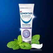 İpana 3D White Clinical Mucizevi Işıltı Diş Macunu 65 ml - 3