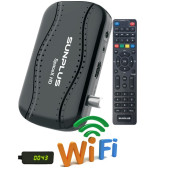 Sunplus Spacex HD Mini Uydu Alıcısı - 1