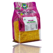 Organik Sarı Mercimek 1kg - 4