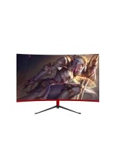Ramtech DG115 i5-3470 16 GB 500 GB HDD+256 GB SSD R7 240 23.6" Dos Masaüstü Oyuncu Bilgisayarı - 2