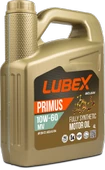 LUBEX PRIMUS MV 10W-60 4 LT - 1
