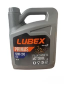 LUBEX PRİMUS EC 5W-20 4 LT 2021 - 2