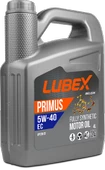 LUBEX PRIMUS EC 5W-40 4 LT 2021 - 1