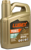 LUBEX PRIMUS MV 0W-40 4 LT - 1