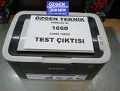 samsung ml-1660 yazıcı(İKİNCİ EL) - 6