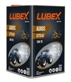 LUBEX AGROS UTTO 42 15 KG TNK - 1