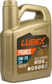 LUBEX PRIMUS SJA 0W-20 4LT - 1
