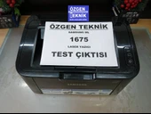 samsung ml-1675 yazıcı(İKİNCİEL) - 1
