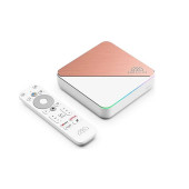 Homatics Box R 4K Plus Lisanslı Android Tv Box Rose Gold (4gb RAM/32GB Depolama) - 1