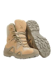 Vogel Nubuk Deri Fermuarsız Bej Rengi Bot V1490bj thumbnail 1