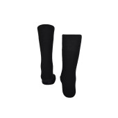 Wolftrap Tactical 6'lı Askeri Kışlık Termal Çorap Seti, Kalın Termal Çorap Siyah - 3