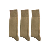 Wolftrap Tactical 3'lü Askeri Kışlık Termal Çorap Seti, Kalın Termal Çorap Kum Rengi - 2