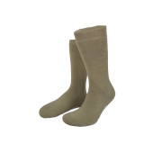 Wolftrap Tactical 6'lı Askeri Kışlık Termal Çorap Seti, Kalın Termal Çorap Kum Rengi - 3