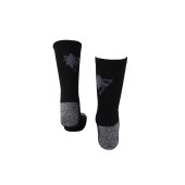 Wolftrap Tactical Coolmax Kumaş 4 Mevsim Çorap Siyah - 3