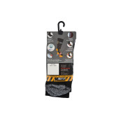 Wolftrap Tactical Coolmax Kumaş 4 Mevsim Çorap Siyah - 6