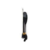 Wolftrap Tactical Coolmax Kumaş 4 Mevsim Çorap Siyah - 7