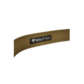 Wolftrap Tactical Ayarlanabilir Tokalı Bej Taktik Kemer, Kot Ve Taktik Pantolon Uyumlu Kemer - 3
