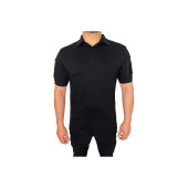 Wolftrap Tactical 2 Cepli Polo Yaka Kısa Kollu Taktik Tshirt Siyah thumbnail 4