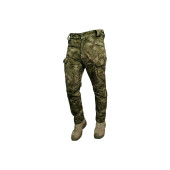 Metam Su Geçirmez Askeri Kamuflaj Desenli Softshell Pantolon - 1