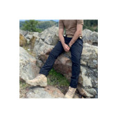 Wolftrap Tactical 7 Cepli Taktik Pantolon Siyah - 2