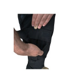 Wolftrap Tactical 7 Cepli Taktik Pantolon Siyah - 5