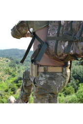Wolftrap Tactical 8 Cepli Tsk Kamuflaj Taktik Trekking Pantolon - 1