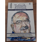 TELMİH KÜLTÜR SANAT VE EDEBİYAT DERGİSİ YIL:5 SAYI:19 2021/1 "OZAN" (İKİNCİ EL ÜRÜN) - 1