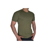 Wolftrap Tactical Haki Renkli Taktik Kısa Kollu Tişört, 2 Cepli Taktik T-shirt - 3