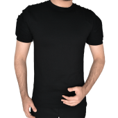 Wolftrap Tactical Dalga Desenli Kısa Kollu Taktik Tişört Siyah - 3