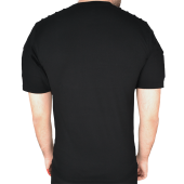 Wolftrap Tactical Dalga Desenli Kısa Kollu Taktik Tişört Siyah - 7