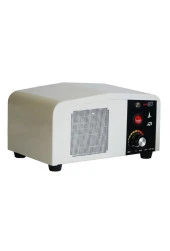 Heatbox Mini 12V 100W-200W Krem Fanlı Isıtıcı - 2