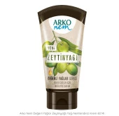 Arko Nem Değerli Yağlar Zeytinyağı İçeren Bakım Kremi 60 Ml 8690506492090 - 1