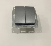 Ovivo Füme Komutatör Çerçevesiz Grano thumbnail 2