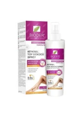 Bioder Papatya Özlü Bitkisel Tüy Dökücü Sprey 175 Ml 8680512631354 - 1