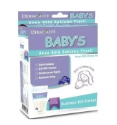 Dermolife Babys Anne Sütü Saklama Poşeti 20li 8699956000329 - 1