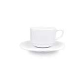 GÜRAL PORSELEN Mars Otel Kahve Fincan Ve Fincan Tabağı - 1