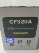 HP CF320A,( ÇİPLİ,11.5K)SİYAH MUADİL TONER(SIFIR) - 2