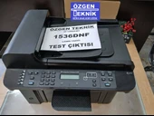 hp laserjet m1536dnf yazıcı(İKİNCİEL) - 7