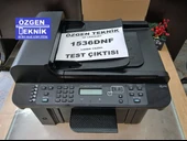 hp laserjet m1536dnf yazıcı(İKİNCİEL) - 1