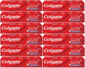 Colgate Diş Macunu 75ML Visible White/Görünür Beyazlık (12 Li Set) - 1