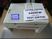 samsung scx-3405fw yazıcı(İKİNCİEL) - 4