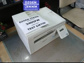 samsung scx-3405fw yazıcı(İKİNCİEL) - 6