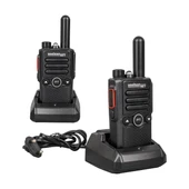 Aselsan A446C1 Tekli 16 Kanal 10Km Pmr 446 Telsiz - 11