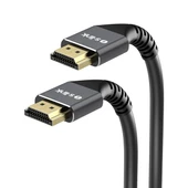 S-Link SLX-HD4K10 19+1 10 Metre Metal Hdmi Kablo thumbnail 2