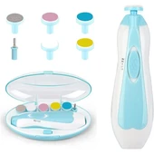 Sunup Elektrikli LED Işıklı Bebek Tırnak Törpüsü - 4