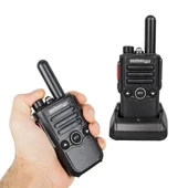 Aselsan A446C1 Tekli 16 Kanal 10Km Pmr 446 Telsiz - 8