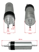 Mini Cooper F55, F56 (1.2, 1.5, 2.0) 2013 ve Sonrası Yakıt Filtresi - 2
