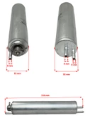 Bmw Z3 E36 (2.2İ, 3.0İ) 2000-2003 Yakıt Filtresi thumbnail 2