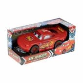 Farbu Cars Şimşek Mcqueen Oyuncak Sürtmeli Araç CNL-1914A,Işıklı ve Sesli Oyuncak Araba thumbnail 5
